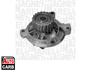 Αντλία Νερού MAGNETI MARELLI 350981701000 για AUDI 100 1982-1994, AUDI A6 1994-1997, VOLVO 850 1991-1997