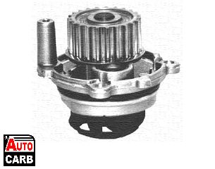 Αντλία Νερού MAGNETI MARELLI 350981702000 για AUDI A3 1996-2015, AUDI A4 1994-2009, AUDI A6 1997-2005