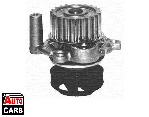 Αντλία Νερού MAGNETI MARELLI 350981703000 για AUDI A3 1996-2006, AUDI A4 2000-2009, AUDI A6 1997-2005