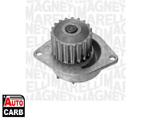 Αντλία Νερού MAGNETI MARELLI 350981753000 για CITROEN BERLINGO 1996-2011, CITROEN C2 2003-2017, CITROEN C3 2002-