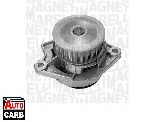 Αντλία Νερού MAGNETI MARELLI 350981775000 για SEAT AROSA 1997-2004, SEAT CORDOBA 1993-2002, SEAT IBIZA 1993-2002