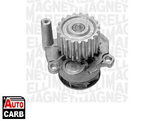 Αντλία Νερού MAGNETI MARELLI 350981791000 για AUDI A2 2000-2005, AUDI A3 2003-2015, FORD GALAXY 1995-2006