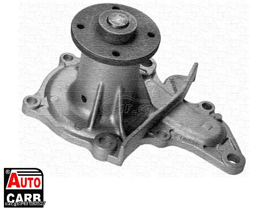 Αντλία Νερού MAGNETI MARELLI 350981815000 για TOYOTA AVENSIS 1997-2003, TOYOTA CARINA 1992-1997, TOYOTA CELICA 1989-1994