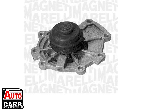 Αντλία Νερού MAGNETI MARELLI 350981845000 για FORD COUGAR 1998-2001, FORD MAVERICK 2001-, FORD MONDEO 1993-2007