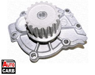 Αντλία Νερού MAGNETI MARELLI 350981864000 για VOLVO C30 2006-2013, VOLVO C70 2006-2013, VOLVO S40 2003-2012