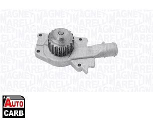 Αντλία Νερού MAGNETI MARELLI 352316170142 για FORD ESCORT 1983-2002, FORD FIESTA 1983-1997, FORD ORION 1983-1996