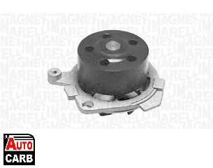 Αντλία Νερού MAGNETI MARELLI 352316170327 για ALFA ROMEO 145 1994-2001, ALFA ROMEO 146 1994-2001, ALFA ROMEO 147 2000-2010