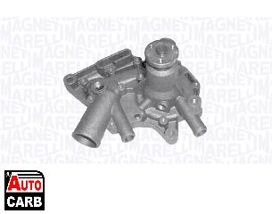 Αντλία Νερού MAGNETI MARELLI 352316170954 για RENAULT 4 1962-1993, RENAULT 5 1972-1985, RENAULT 6 1969-1987