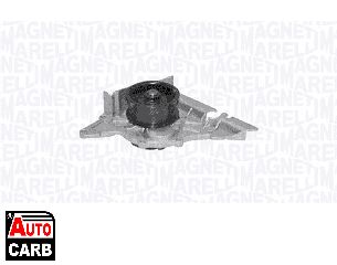 Αντλία Νερού MAGNETI MARELLI 352316171176 για AUDI 100 1990-1994, AUDI 80 1991-1996, AUDI A4 1994-2009