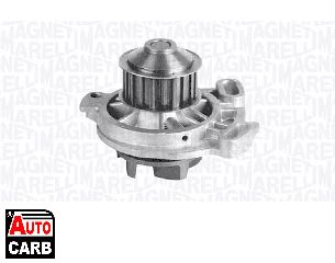 Αντλία Νερού MAGNETI MARELLI 352316171191 για AUDI 100 1976-1991, VOLVO 240 1974-1993, VOLVO 740 1983-1992