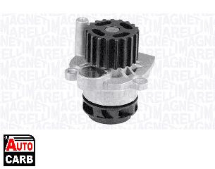 Αντλία Νερού MAGNETI MARELLI 352316171195 για AUDI A2 2000-2005, AUDI A3 2003-2015, FORD GALAXY 1995-2006