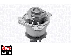 Αντλία Νερού MAGNETI MARELLI 352316171200 για AUDI A3 2003-2015, AUDI Q7 2006-2016, AUDI TT 1998-2015