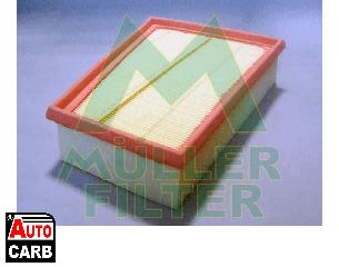 Αντλία Νερού MULLER FILTER PA784 για NISSAN SENTRA 2006-2013, RENAULT GRAND 2004-2009, RENAULT MEGANE 2001-2012