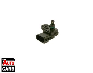 Aισθητηρας Πιεση Υπερπληρωσης BOSCH 0261230224 για FORD TRANSIT 2006-2014