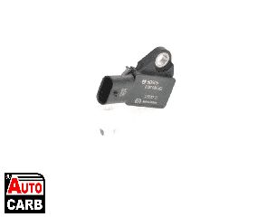 Aισθητηρας Πιεση Υπερπληρωσης BOSCH 0281006563 για BENTLEY BENTAYGA 2015-, PORSCHE PANAMERA 2016-, VW AMAROK 2010-