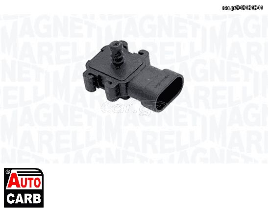 Aισθητηρας Πιεση Υπερπληρωσης MAGNETI MARELLI 215810005400 για NISSAN INTERSTAR 2002-, NISSAN PRIMASTAR 2001-, OPEL MOVANO 1998-