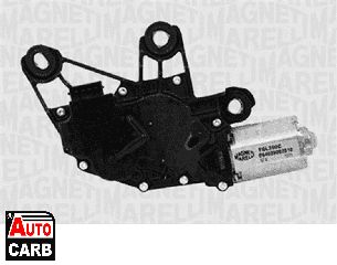 Μοτερ Υαλοκαθαριστηρα MAGNETI MARELLI 064039002010 για SEAT LEON 1999-2006, SKODA FABIA 1999-2008, SKODA OCTAVIA 1998-2010