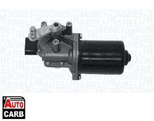 Μοτερ Υαλοκαθαριστηρα MAGNETI MARELLI 064052110010 για SKODA OCTAVIA 1996-2010, VW BORA 1998-2013