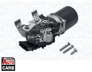 Μοτερ Υαλοκαθαριστηρα MAGNETI MARELLI 064300412010 για NISSAN QASHQAI 2006-2014