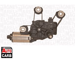 Μοτερ Υαλοκαθαριστηρα MAGNETI MARELLI 064342003010 για FORD FIESTA 2001-2014, FORD FUSION 2002-2012