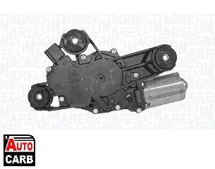 Μοτερ Υαλοκαθαριστηρα MAGNETI MARELLI 064342016010 για FORD C-MAX 2007-2010, FORD FOCUS 2004-2013, FORD GALAXY 2006-2015