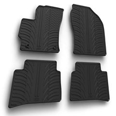 Toyota Corolla 5d / Touring Sport 03/2019+ Λαστιχένια Πατάκια Σετ 4τμχ Lampa