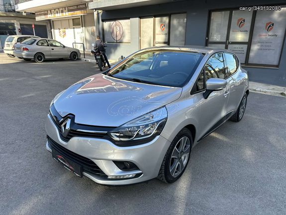 Renault Clio 2017 Full extra. EURO6 