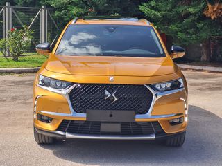 DS DS7 '20 Crossback E-Tense 4x4 Hybrid Grand Chic Pano Focal