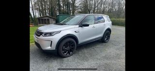 Land Rover Discovery '21 2.0 D180 MHEV HSE 