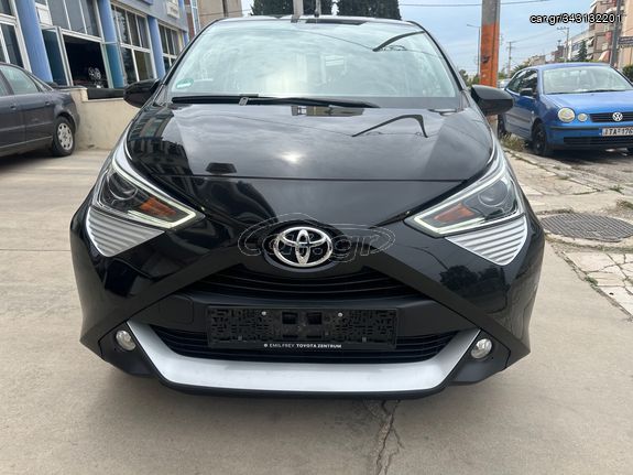Toyota Aygo '20 1000 full extra