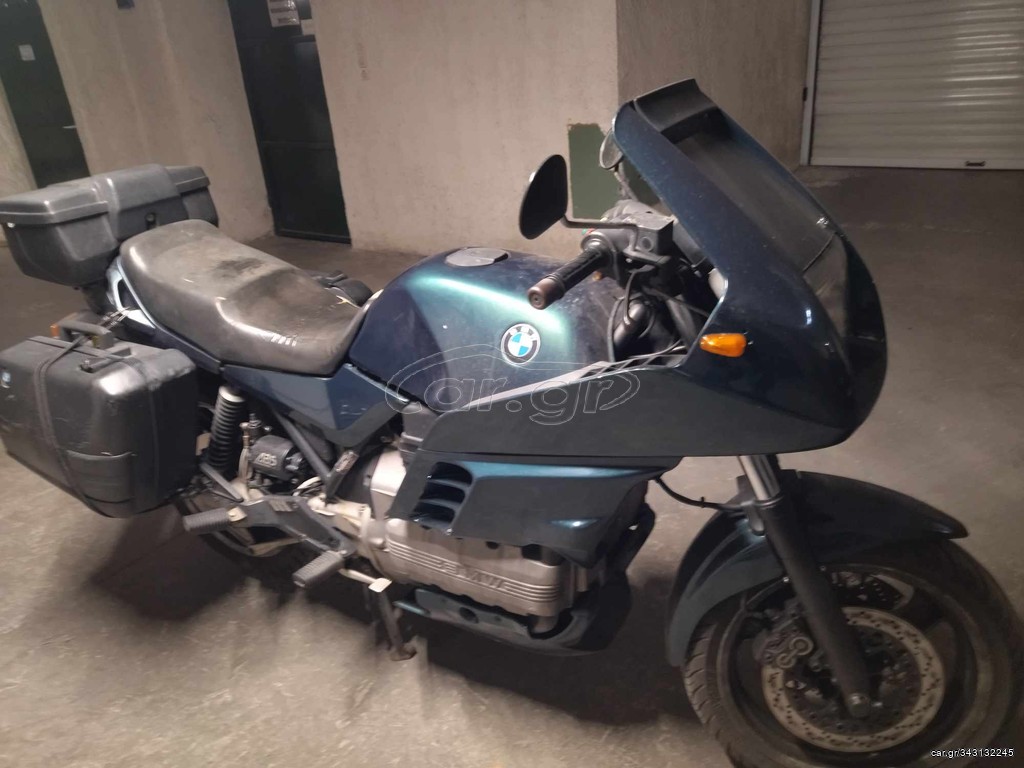 Bmw K 100 RS 1989 1989