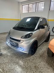 Smart ForTwo '09 BRABUS EXCLUSIVE EDITION