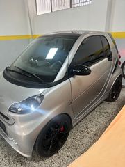Smart ForTwo 2009 BRABUS EXCLUSIVE EDITION-thumb-2