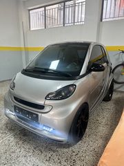 Smart ForTwo 2009 BRABUS EXCLUSIVE EDITION-thumb-3
