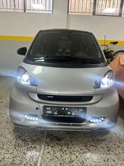 Smart ForTwo 2009 BRABUS EXCLUSIVE EDITION-thumb-5