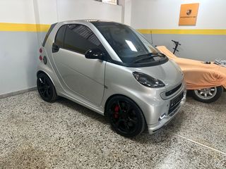 Smart ForTwo 2009 BRABUS EXCLUSIVE EDITION-thumb-6