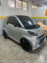 Smart ForTwo 2009 BRABUS EXCLUSIVE EDITION-thumb-7