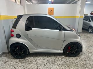 Smart ForTwo 2009 BRABUS EXCLUSIVE EDITION-thumb-8