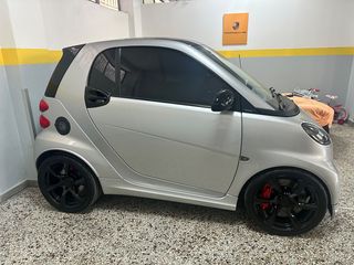Smart ForTwo 2009 BRABUS EXCLUSIVE EDITION-thumb-9