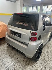 Smart ForTwo 2009 BRABUS EXCLUSIVE EDITION-thumb-13