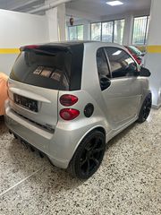 Smart ForTwo 2009 BRABUS EXCLUSIVE EDITION-thumb-14