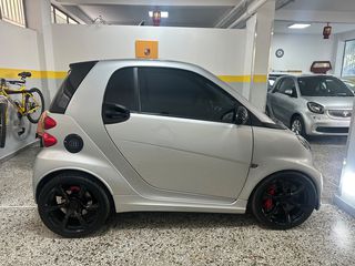 Smart ForTwo 2009 BRABUS EXCLUSIVE EDITION-thumb-16