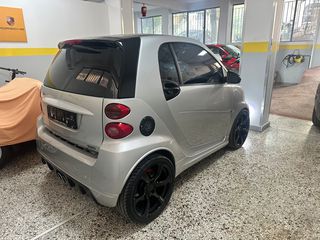 Smart ForTwo 2009 BRABUS EXCLUSIVE EDITION-thumb-17