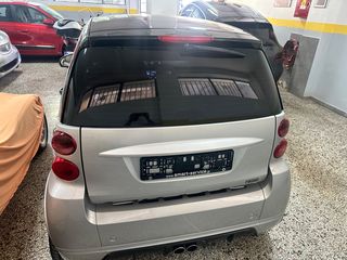Smart ForTwo 2009 BRABUS EXCLUSIVE EDITION-thumb-18