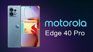 ΝΑΥΑΡΧΙΔΑ!! MOTOROLA Edge 40 Pro Dual 5G 12GB/256GB σφραγισμένο, εγγύηση, απόδειξη αλυσίδας + ΔΩΡΑ!
