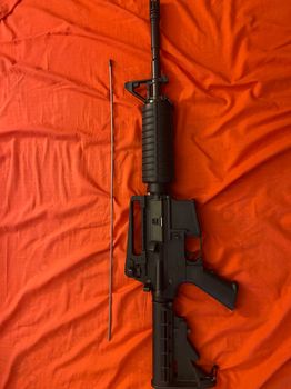 M4 carbine G&G ebb