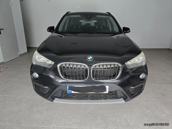 Bmw X1 '18