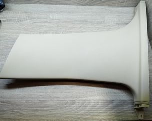 Κάλυμμα αριστερής κολώνας AlfaRomeo 159 Μπεζ