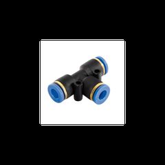 ΣΥΝΔΕΣΜΟΣ ΑΕΡΑ L-1 6mm max 13BAR (T) ΤΡΙΠΛΟΣ 20ΤΕΜ.