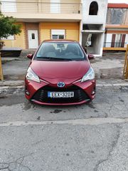 Toyota Yaris '18 1.5 hybrid 